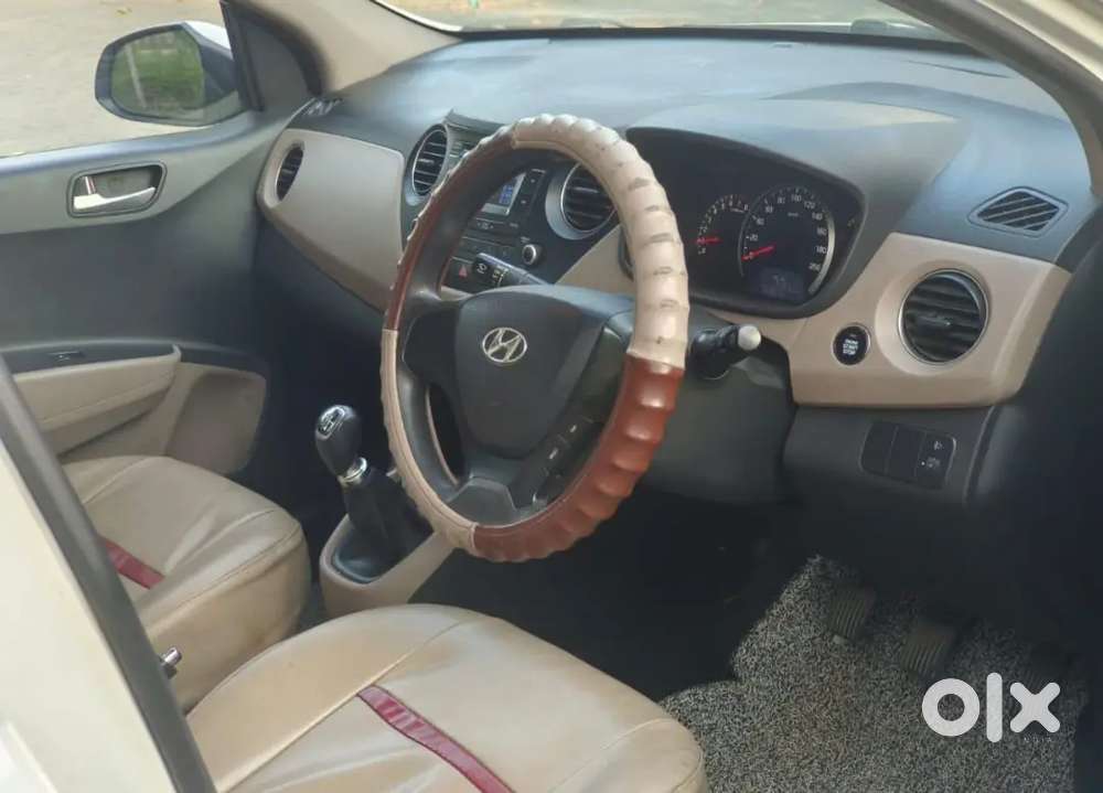 Hyundai Grand I10 2013 Petrol