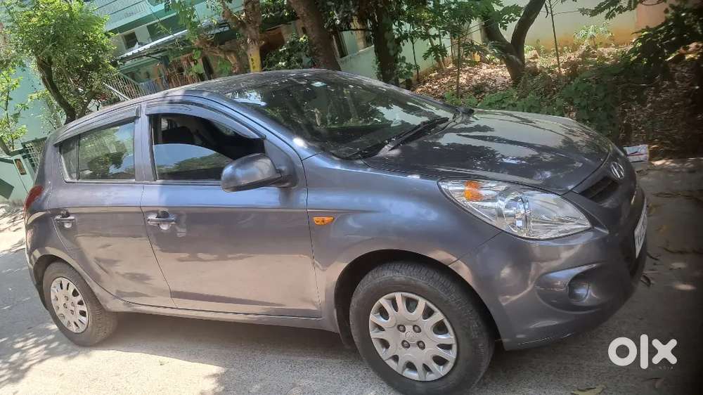 Hyundai I20 2009 Petrol Well Maintained