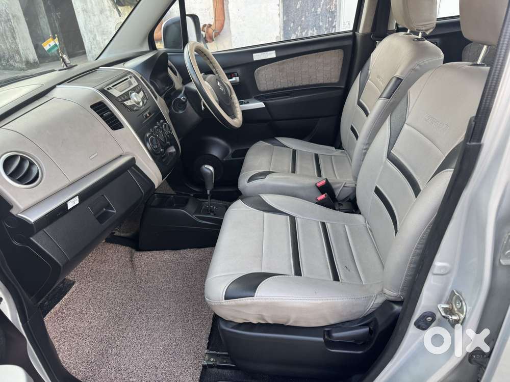Maruti Suzuki Wagon R 1.0 Vxi (o) Amt Felicity Edition, 2016, Petrol