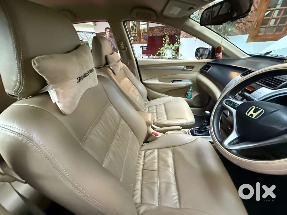 Honda City Petrol Manual 2009