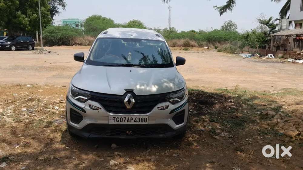 Renault Triber 2023 Petrol Well Maintained