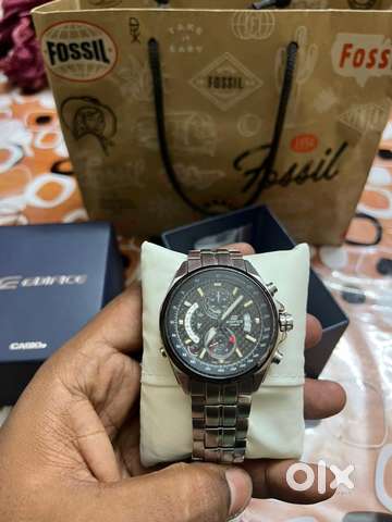 Casio 2025 edifice olx