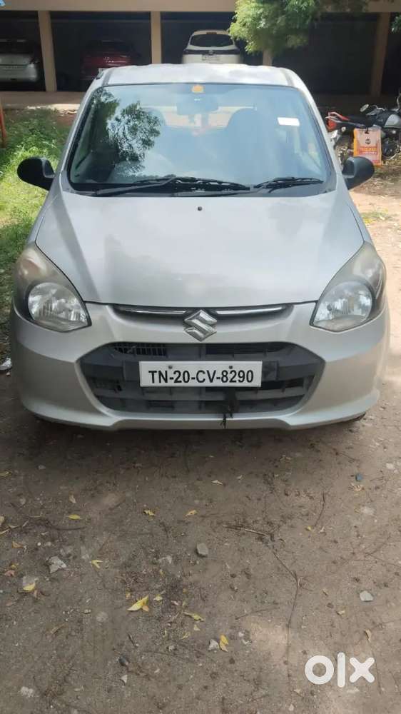 Maruti Suzuki Alto 800 Lxi 2014
