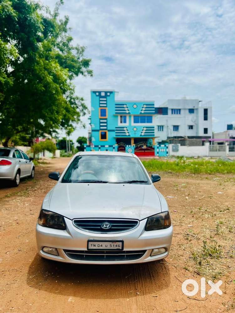 Hyundai Accent 1.5 Executive Lpg, 2004, Petrol