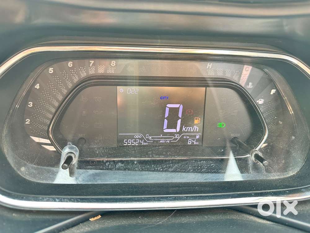 Tata Nexon Diesel 2024