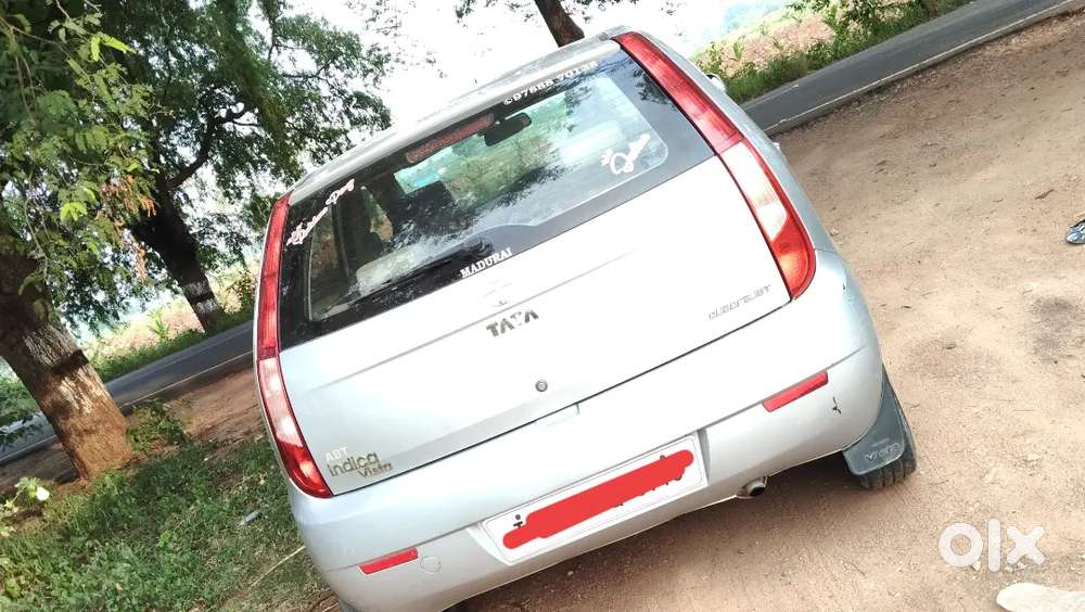 Tata Indica Vista 2010