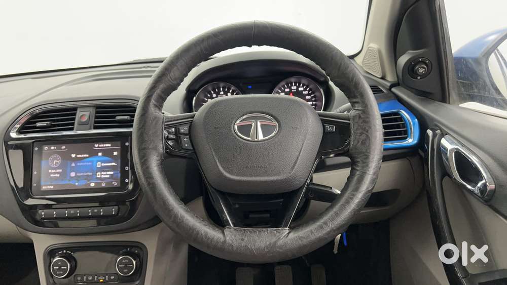 Tata Tiago 1.2 Revotron Xz Plus, 2018, Petrol