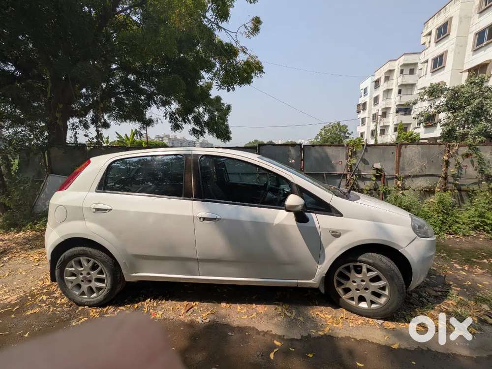 Fiat Grande Punto Diesel 2010 Year