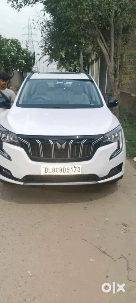 Mahindra Xuv700 2022 Petrol Manual