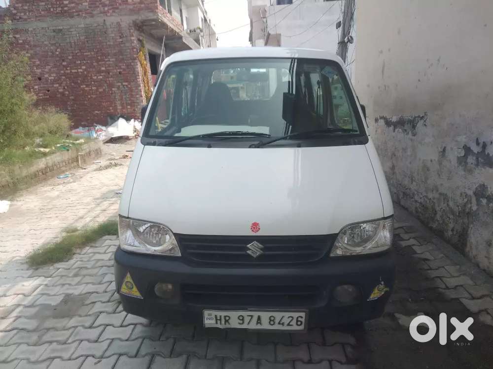 Maruti Suzuki Eeco 2022 Variant