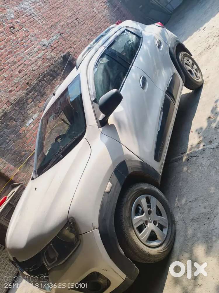 Renault Kwid 2016 Petrol 88000 Km Driven