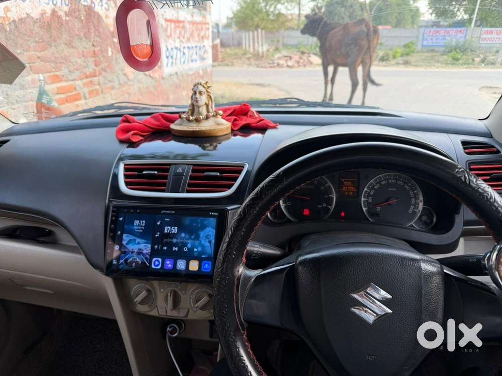 Maruti Suzuki Dzire 2015 Cng & Hybrids Well Maintained