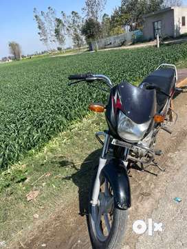 Second Hand Ct 100 for sale in Punjab Used Motorcycles in Punjab