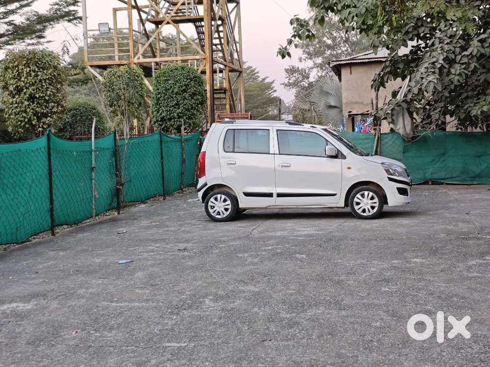 Maruti Suzuki Wagon R 1.0 2015
