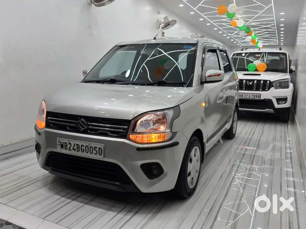 Maruti Suzuki Wagon R Vxi 1.0, 2022, Petrol