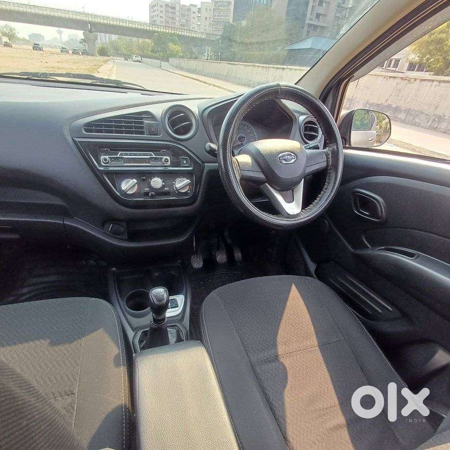 Datsun Redigo Limited Edition, 2017, Petrol