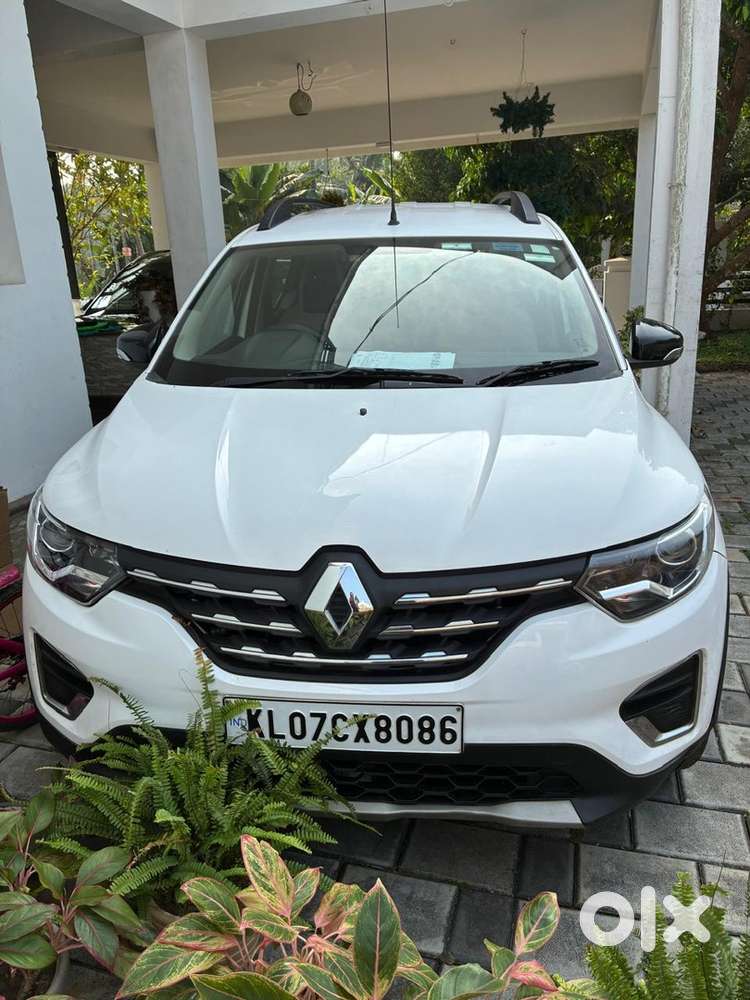 Renault Triber Petrol 2022