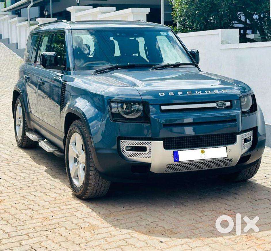 Land Rover Defender 2.0 110 Hse, 2023, Petrol