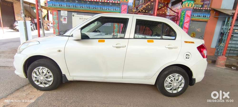 Maruti Suzuki Swift Dzire Ldi Bsiv, 2020, Diesel