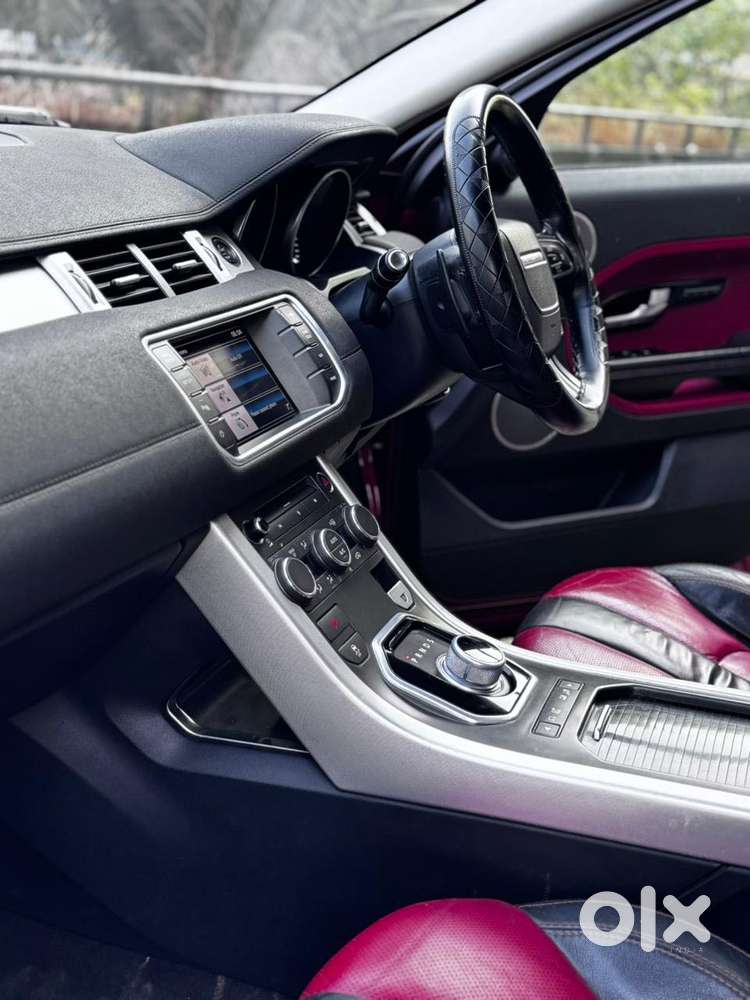 Land Rover Range Evoque Pure Sd4, 2014, Diesel