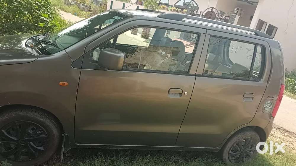 2017 Maruti Suzuki Wagon R
