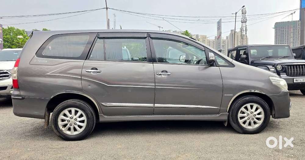 Toyota Innova 2.5 Z Diesel 7 Seater Bs Iv, 2014, Diesel