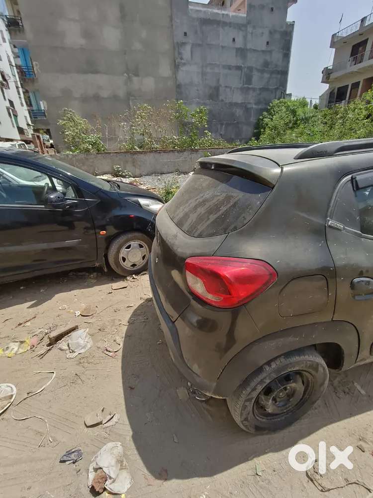 Renault Kwid Petrol 2016