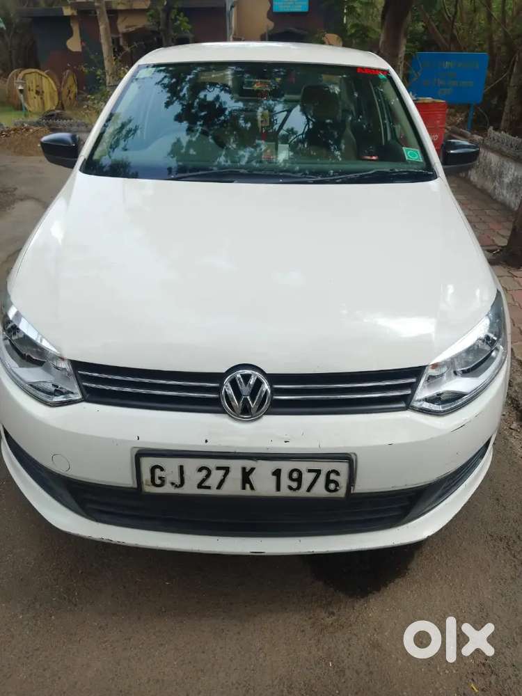 Volkswagen Vento 2012 Diesel In Best Condition