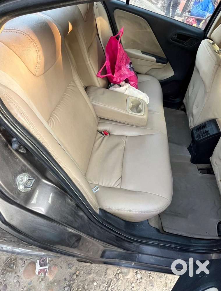 Honda City Diesel 2014