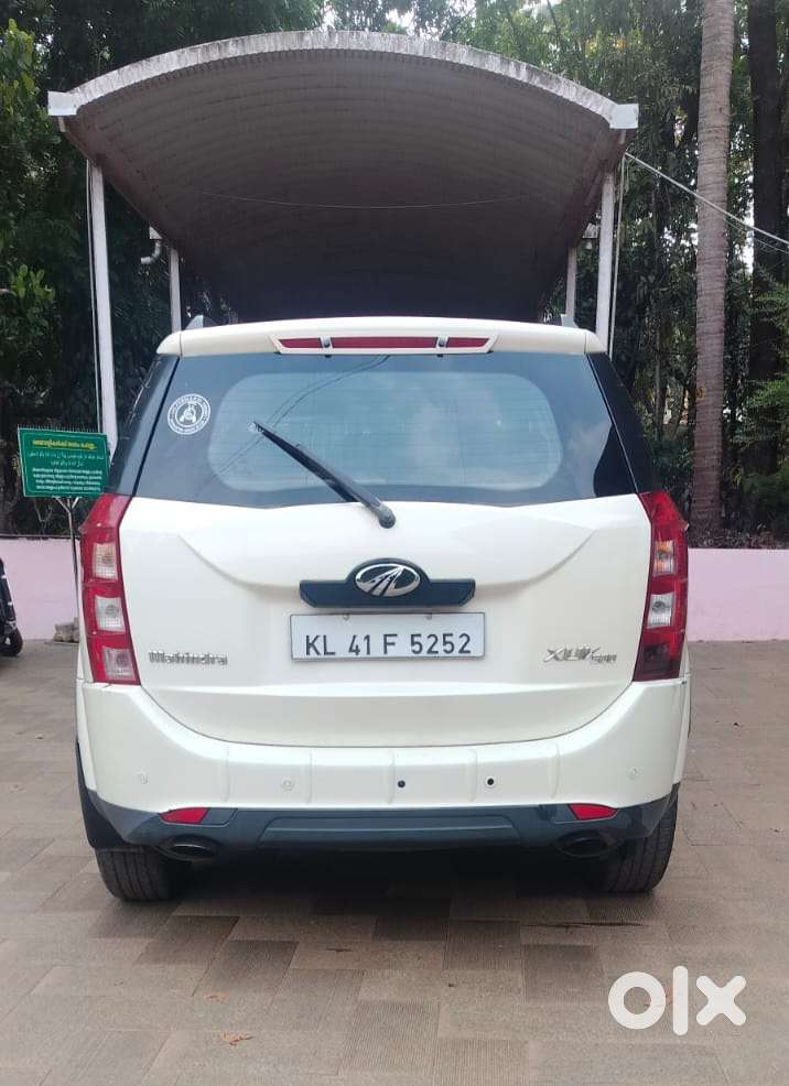 Mahindra Xuv500 W8, 2012, Diesel