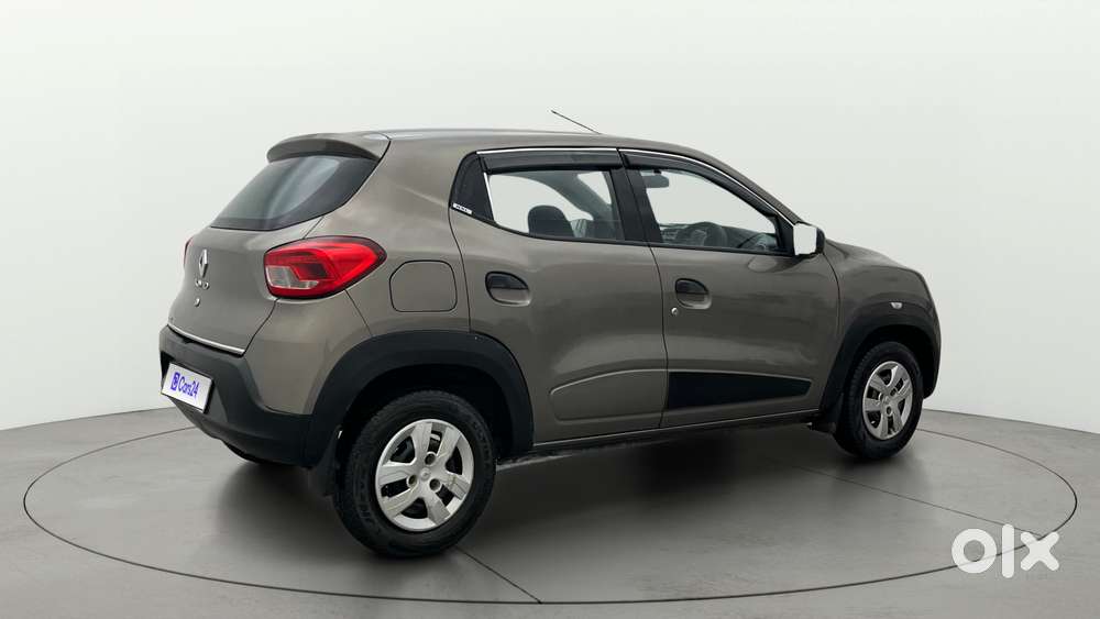 Renault Kwid 1.0 Rxl, 2018, Petrol