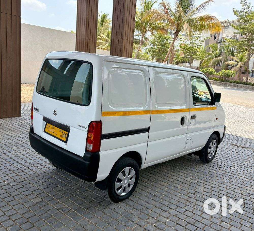 Maruti Suzuki Eeco Cargo, 2018, Cng & Hybrids