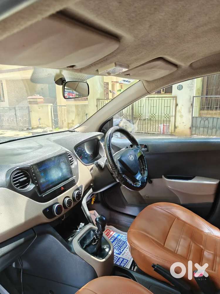 Hyundai Xcent 2018 Diesel