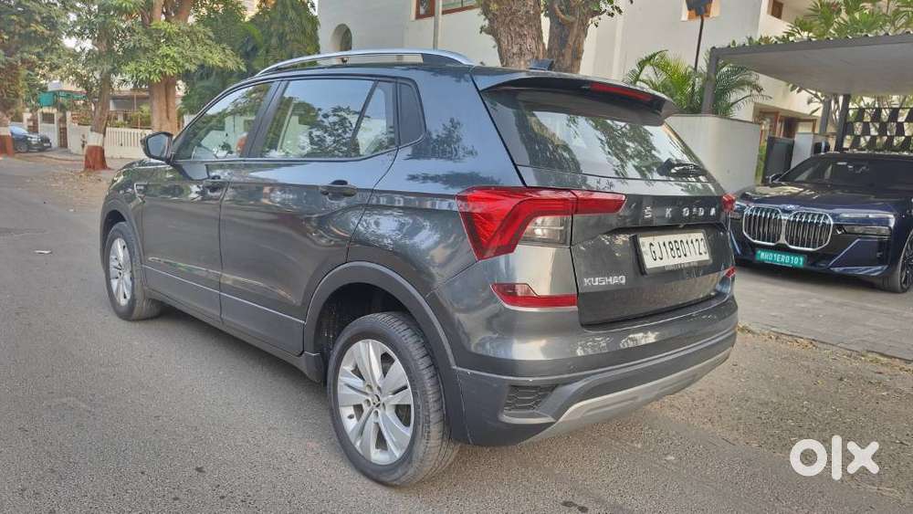 Skoda Kushaq 1.0 Tsi Ambition, 2021, Petrol