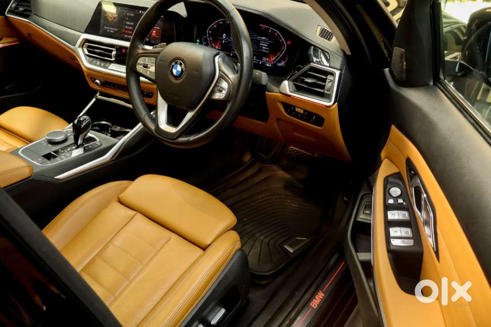 Bmw 3 Series Gran Limousine 2.0 330li Luxury Line, 2022, Petrol