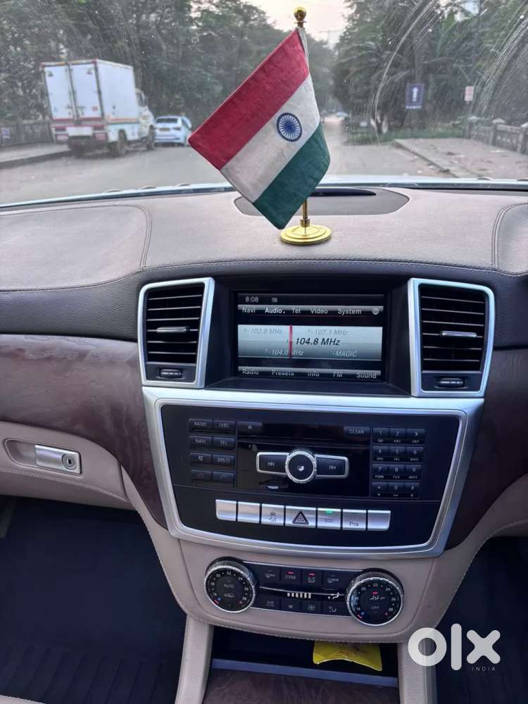 Mercedes-benz M-class Ml 350 Cdi, 2015, Diesel