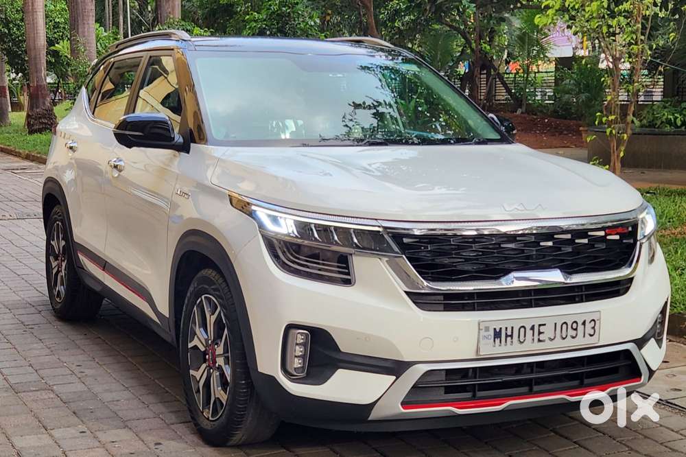 Kia Seltos 1.5 Gtx+ Diesel At Dual Tone, 2023, Diesel