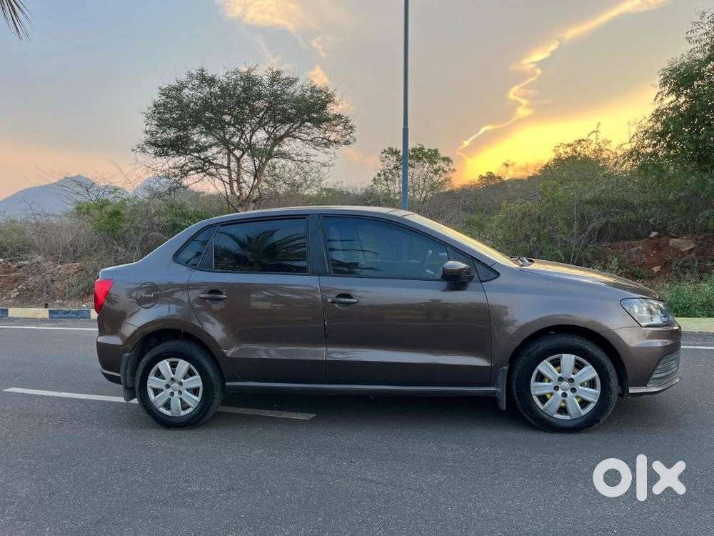 Volkswagen Ameo 1.2 Mpi Trendline, 2019, Petrol