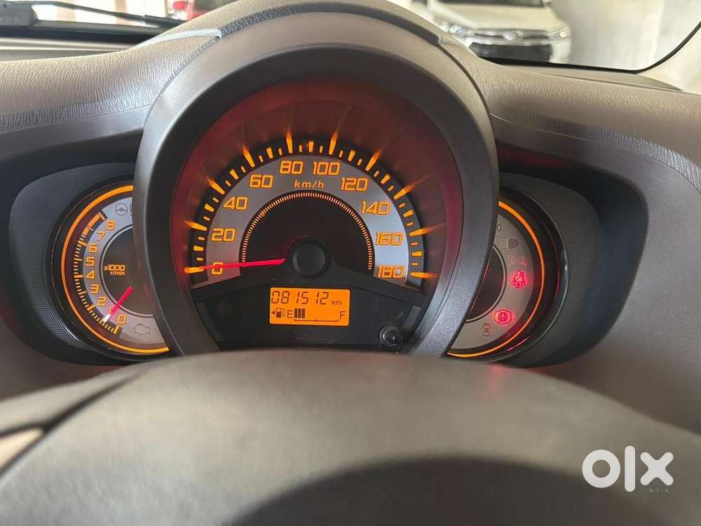 Honda Brio 2012 Petrol Well Maintained
