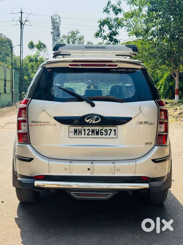 Mahindra Xuv500 W6 At, 2016, Diesel