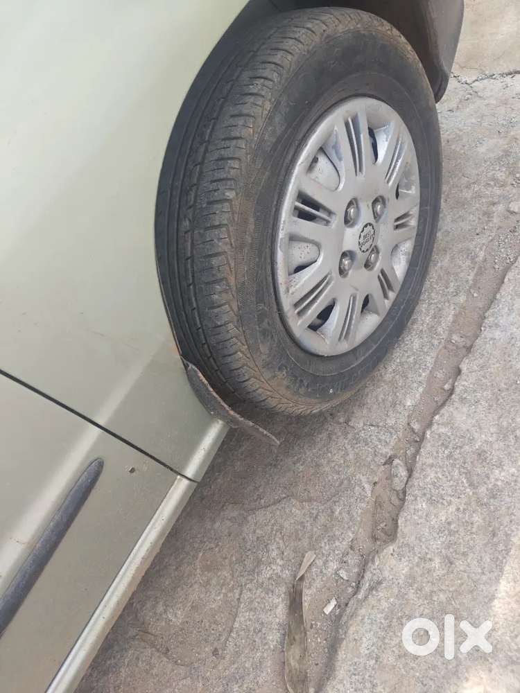 Hyundai Santro Gs Zip 2002