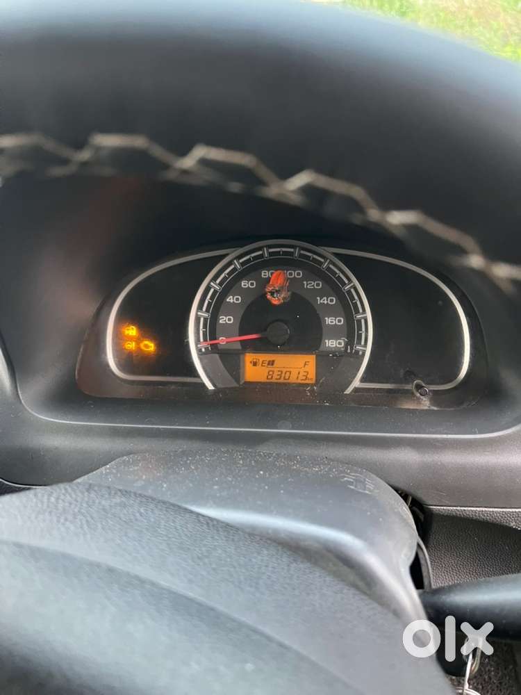 Maruti Suzuki Alto Petrol Manual 2017 Year