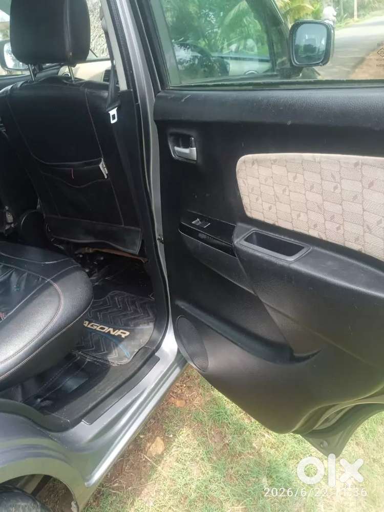 Maruti Suzuki Wagon R 2018 Variant
