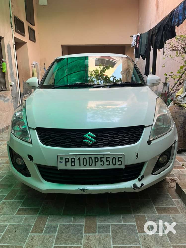 2012 Maruti Suzuki Diesel Car
