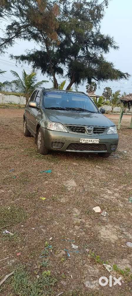 Mahindra Verito 2012