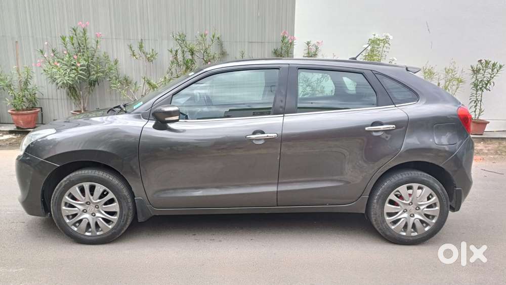 Maruti Suzuki Baleno 1.3 Delta, 2017, Diesel