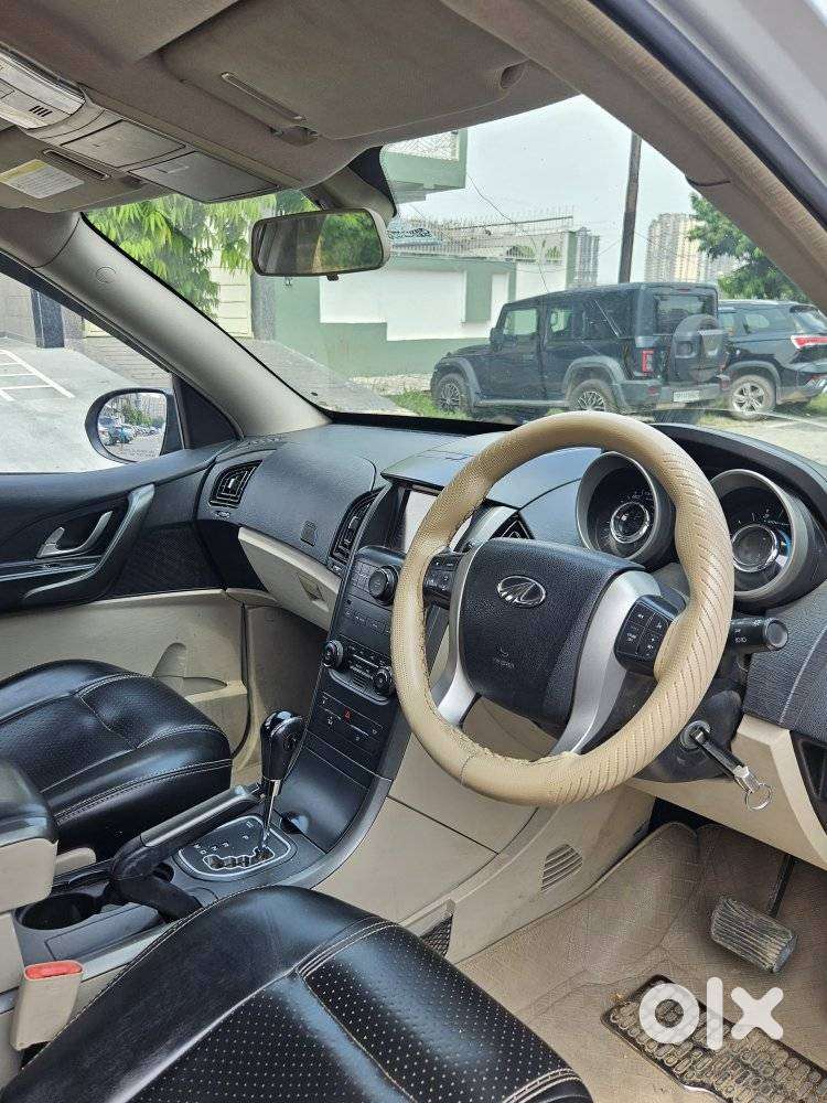 Mahindra Xuv500 At W6 2wd, 2017, Diesel