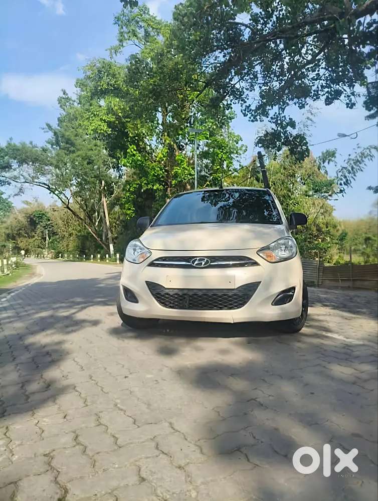 Hyundai I10 Magna O 2013
