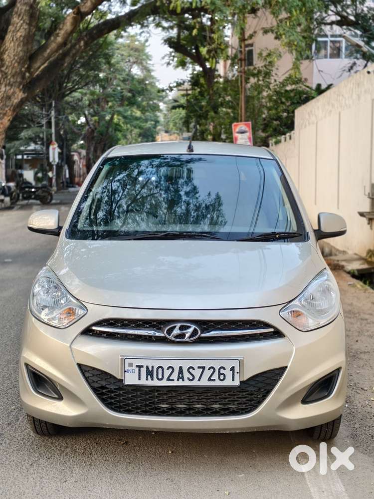 Hyundai I10 2007-2010 Magna 1.2, 2010, Petrol