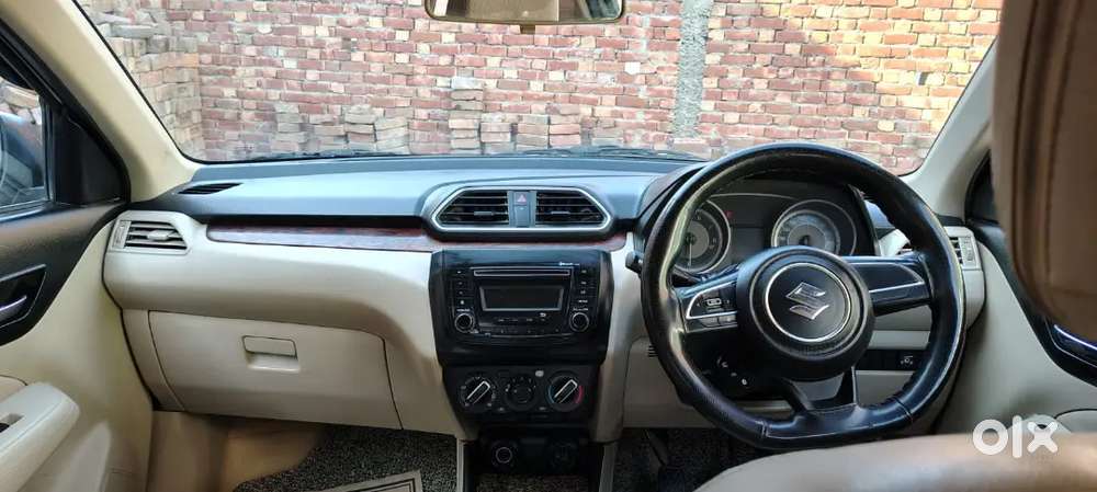 Maruti Suzuki Dzire 2018 Cng On Paper 13222 Km Driven